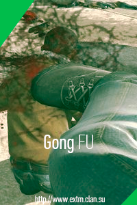 Модель оружия Kung FU для CS:GO
