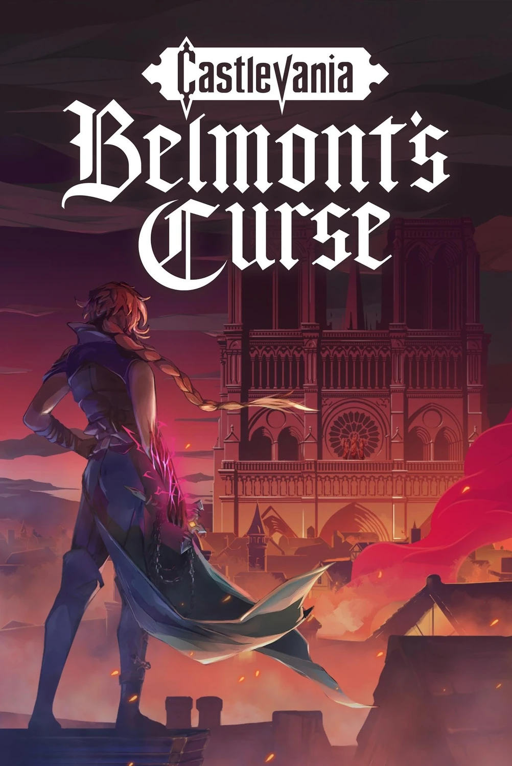 Castlevania: Belmont's Curse