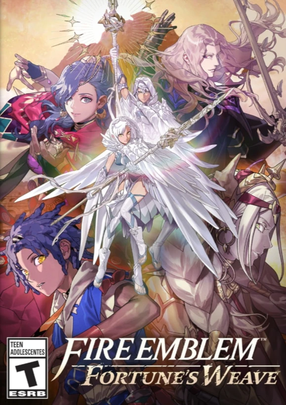 Fire Emblem: Fortune's Weave