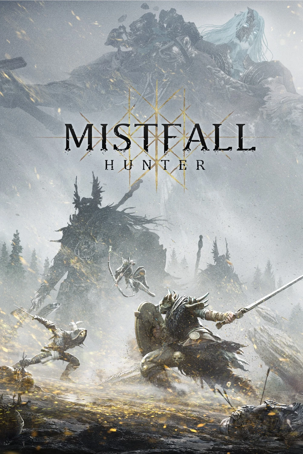 Mistfall Hunter