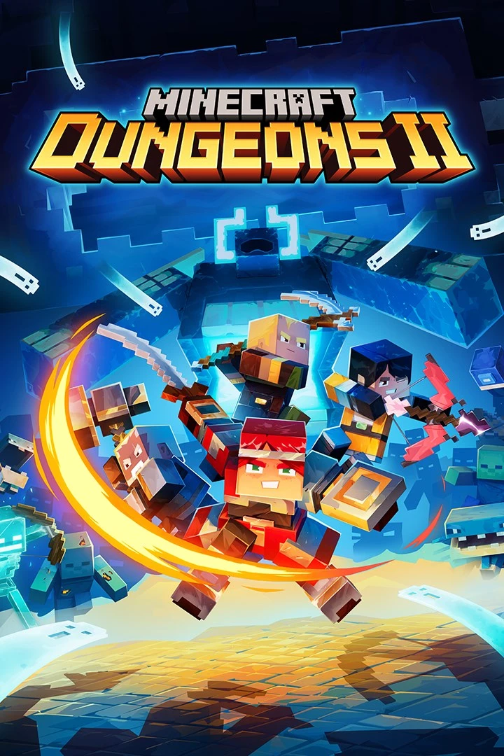 Minecraft Dungeons 2