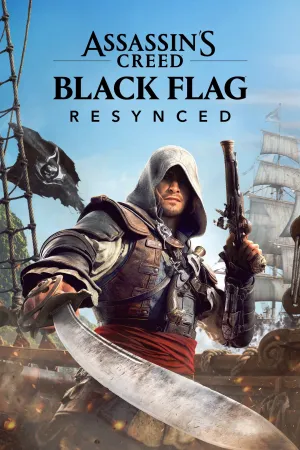 Assassin’s Creed Black Flag Resynced