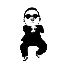 Спрей Gangnam Style для CS:S