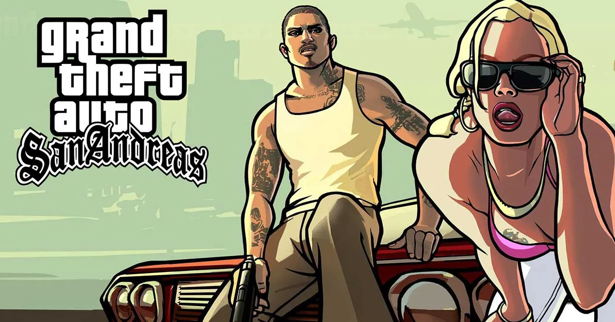 GTA San Andreas Multiplayer