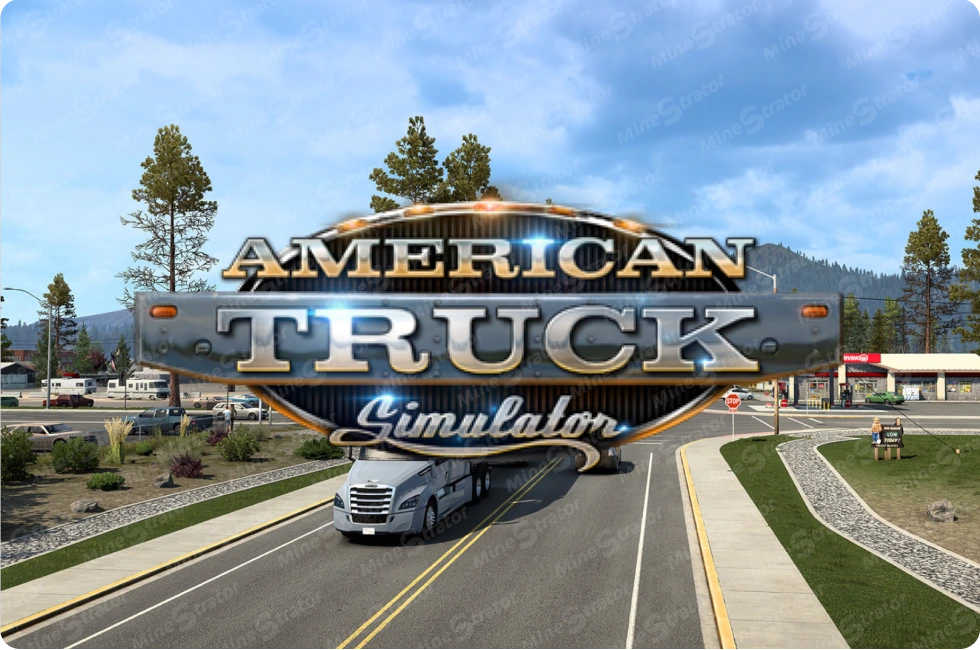 American Truck Simulator