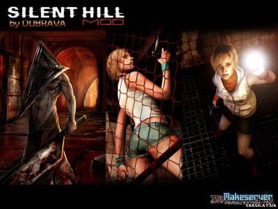 Готовый сервер Silent HiLL для Counter Strike