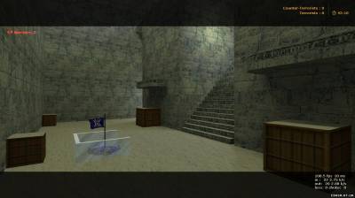 Карта GunGame gg_tall_ctf для CS 1.6