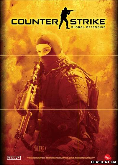Counter-Strike: Global Offensive (2012) RUS торрент