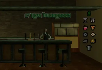 17 новых бизнесов для GTA San Andreas