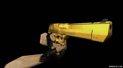 Плагин Golden Deagle (золотой дигл) для CS 1.6