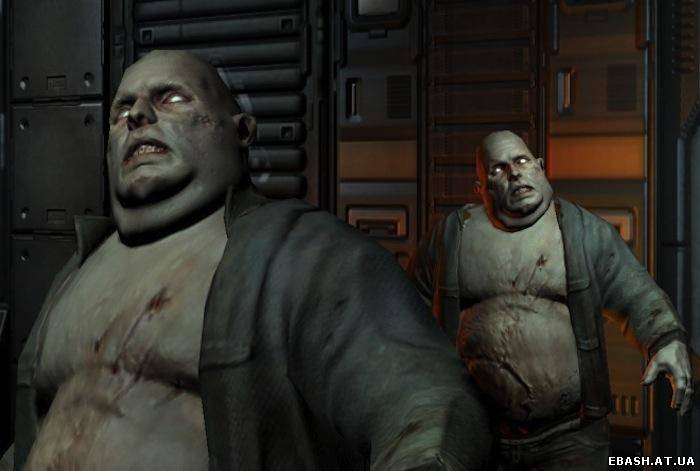 Покупатели предзаказа Wolfeinstein первыми увидят Doom 4
