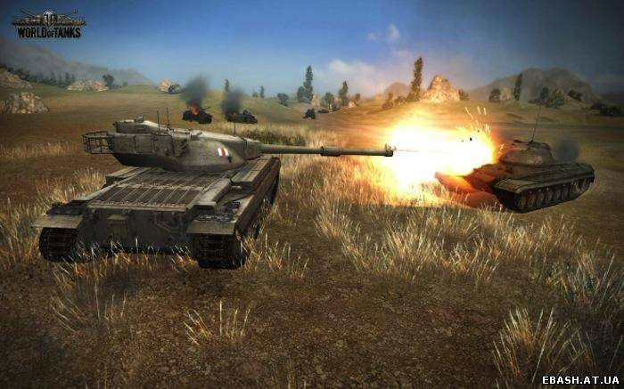 Финал лиги по World of Tanks пройдет 27 февраля
