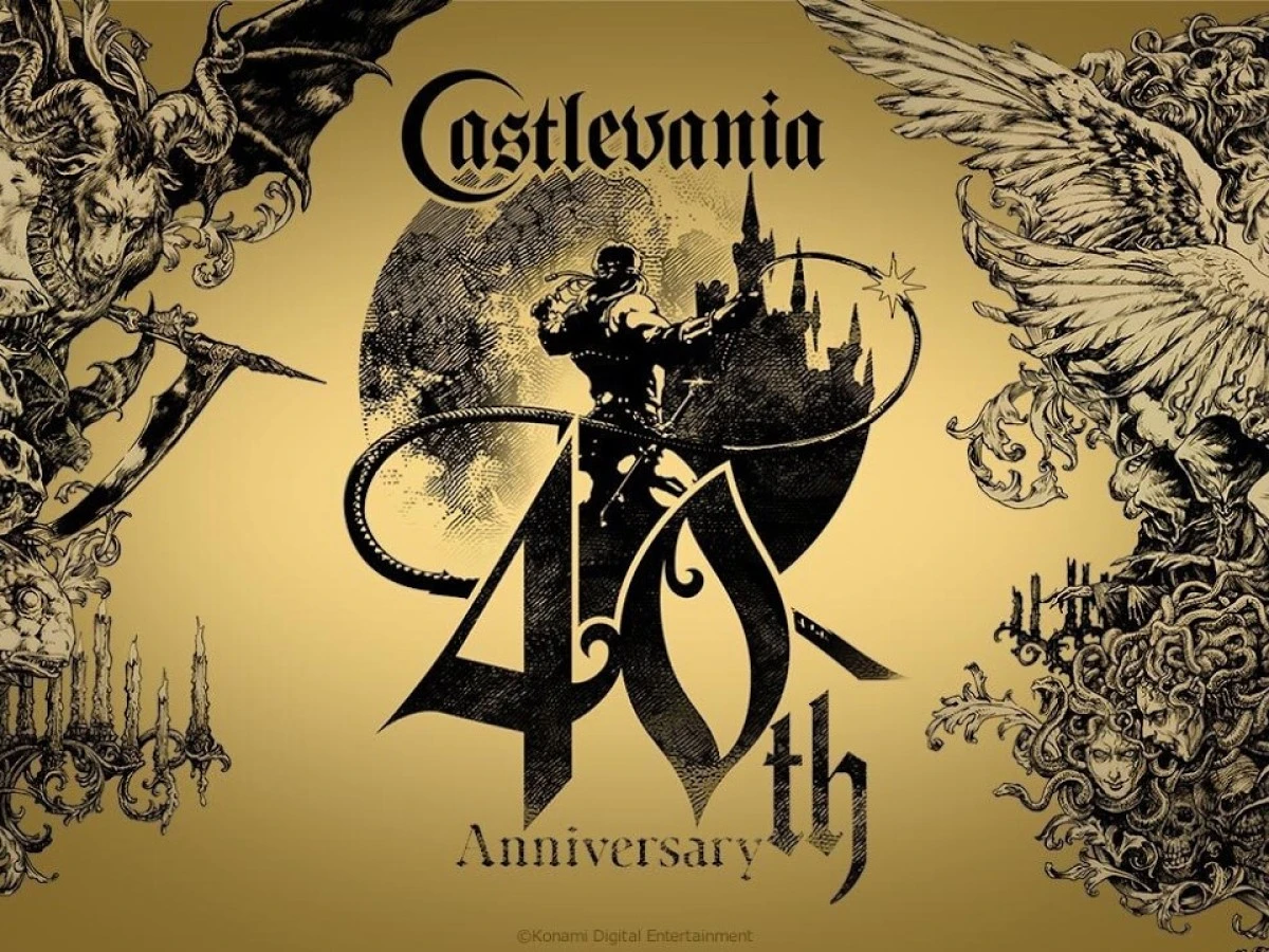 Первую Castlevania можно бесплатно добавить в библиотеку iOS и Android