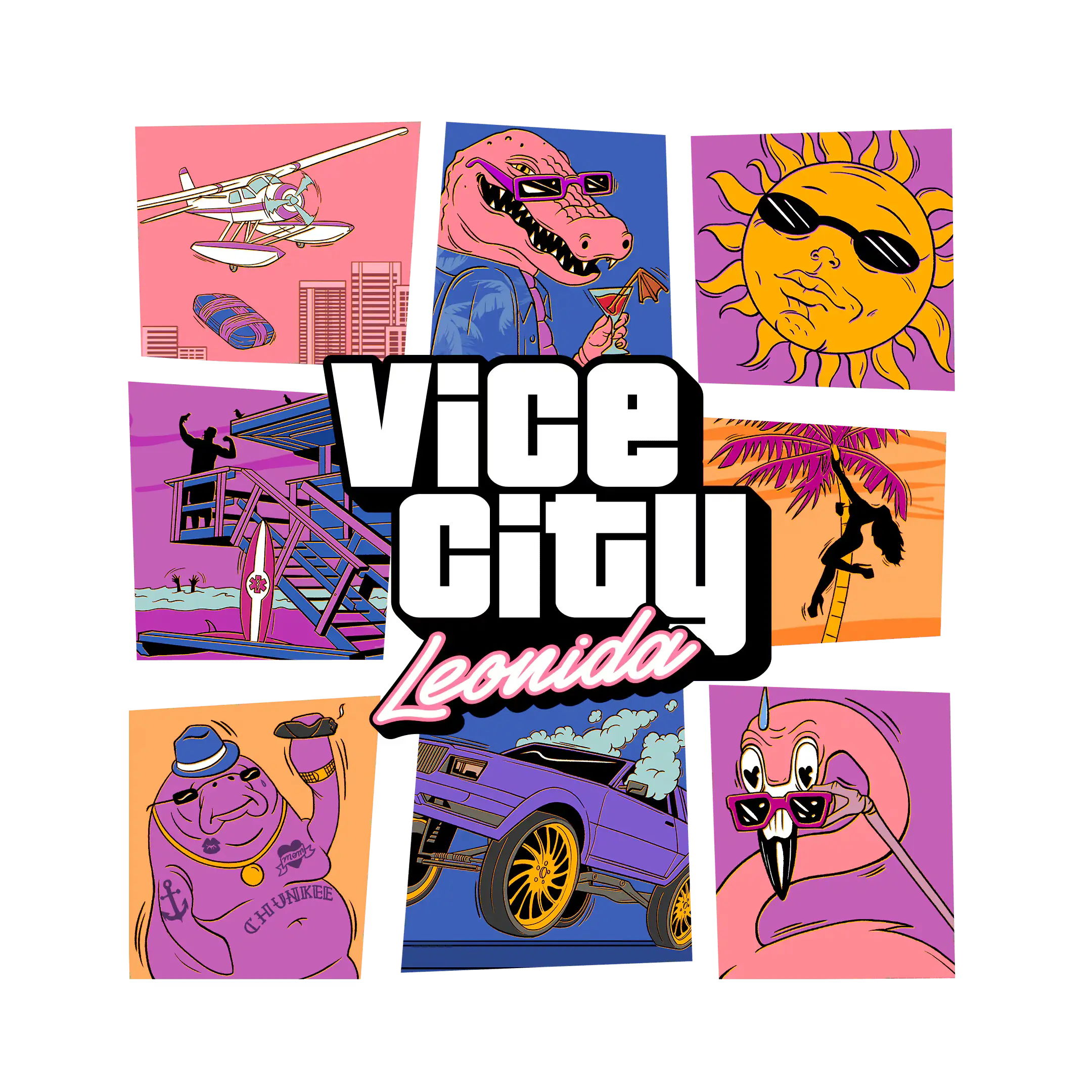 Rockstar открыла предзаказы коллекционного набора GTA 6