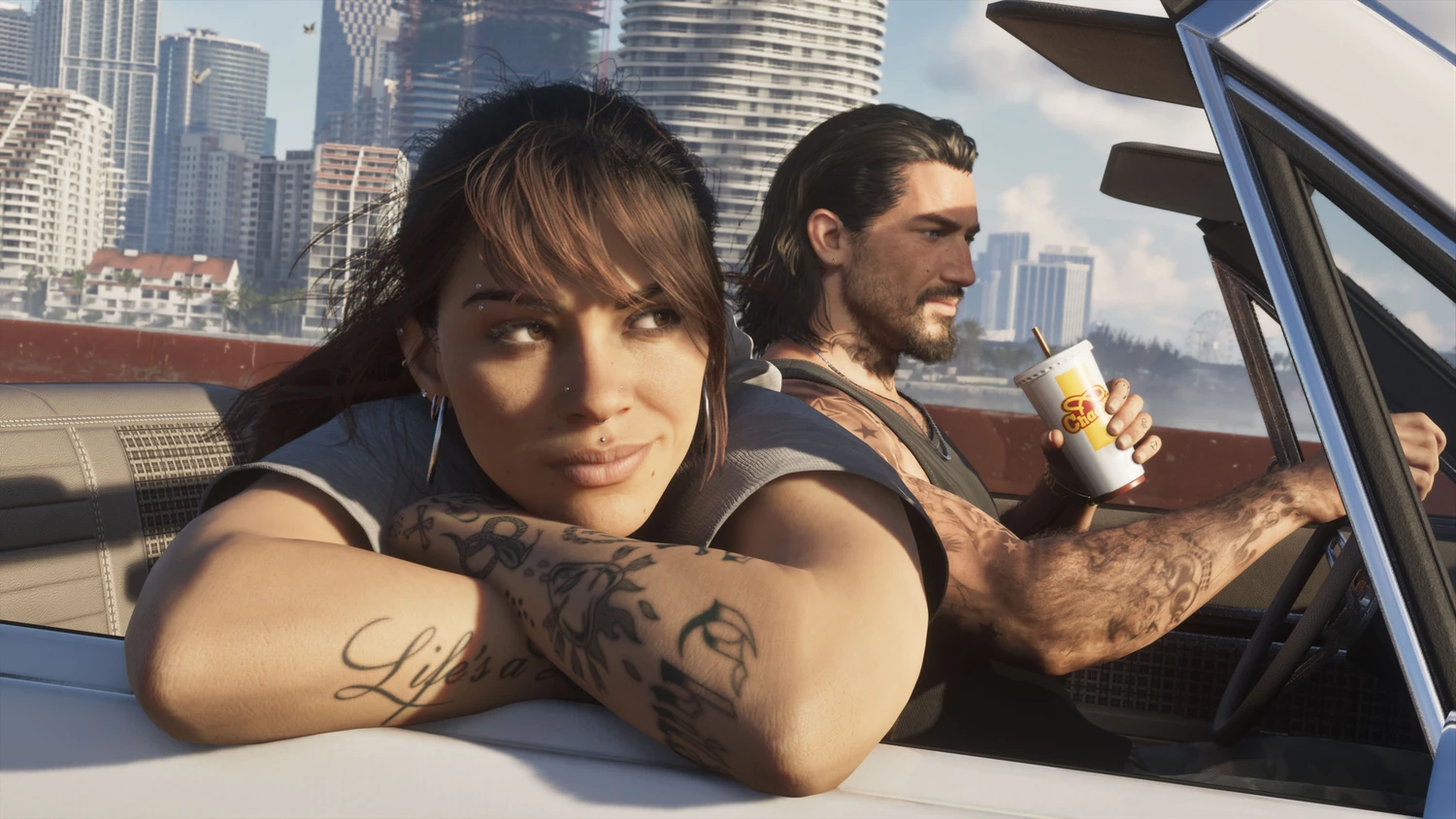Rockstar готовит новости о GTA 6? Музыканты намекают на скорый анонс