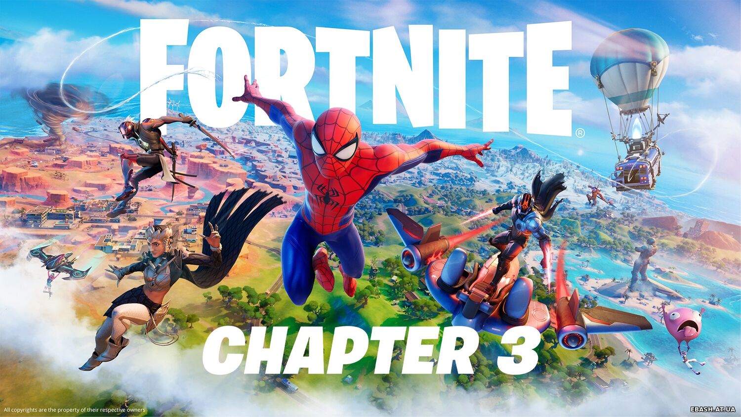 Как разблокировать собаку Джона Уика в Fortnite Глава 7 Сезон 3
