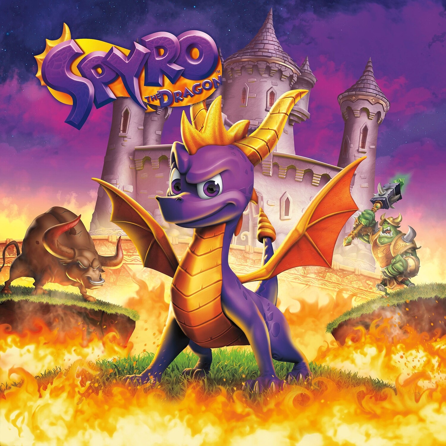 Новая игра Spyro может быть представлена уже совсем скоро — появились первые подробности