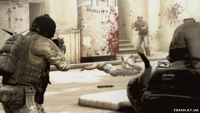 В Counter-Strike: Global Offensive появится своя милиция