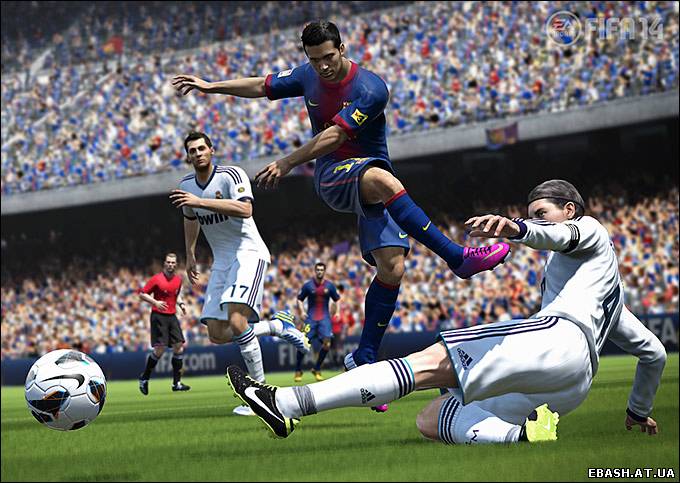 EA Sports и FIFA продлили соглашение о сотрудничестве до 2022 года