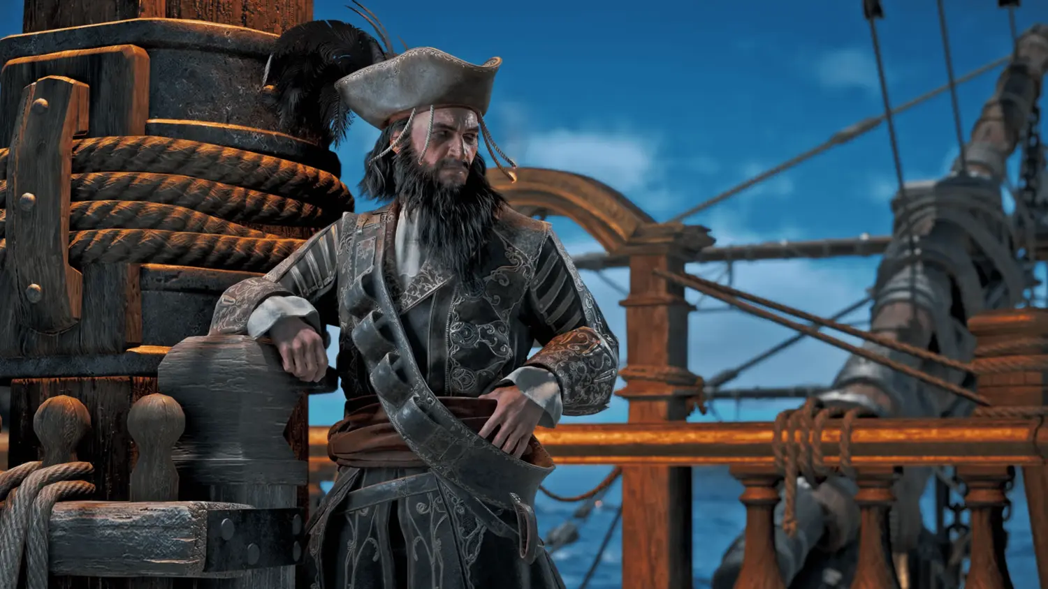 Прохождение задания «Сокровище Чёрной Бороды» в Assassin's Creed Black Flag Resynced